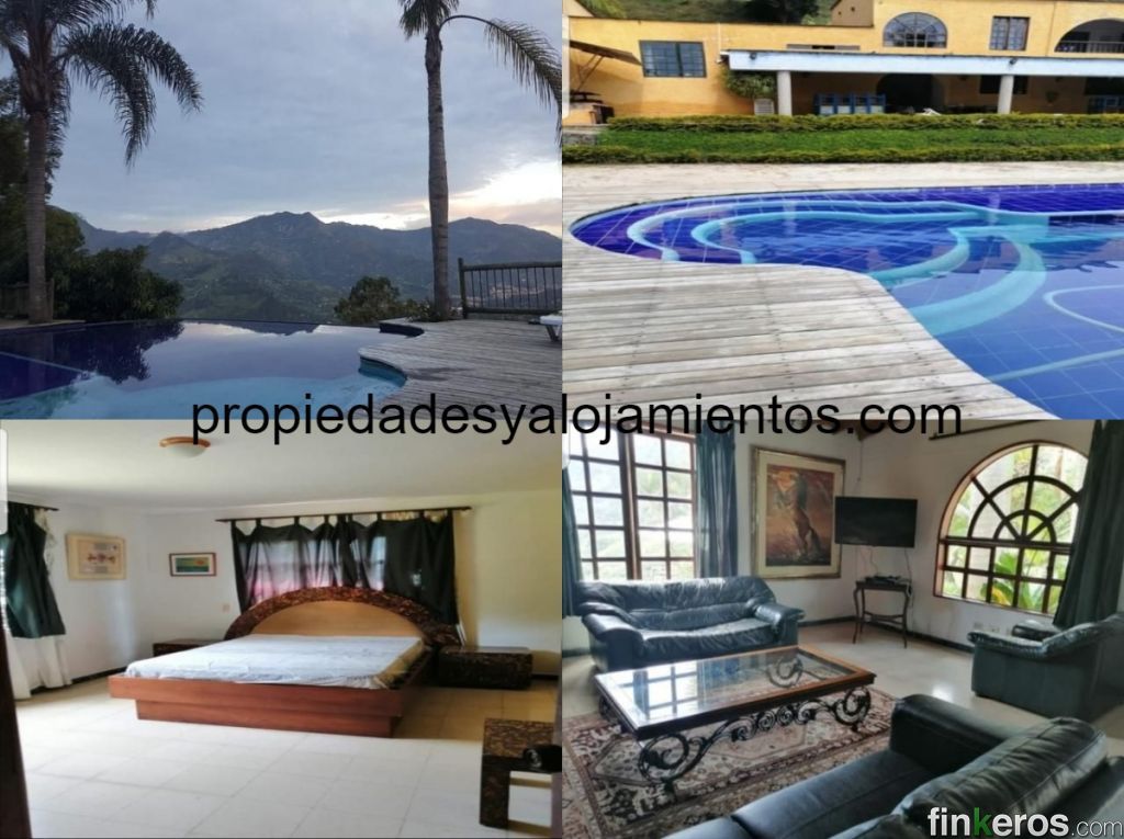 Alquiler de Finca Girardota Antioquia Cod 191 - Finca en Girardota, Antioquia